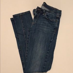 Old navy skinny diva jean